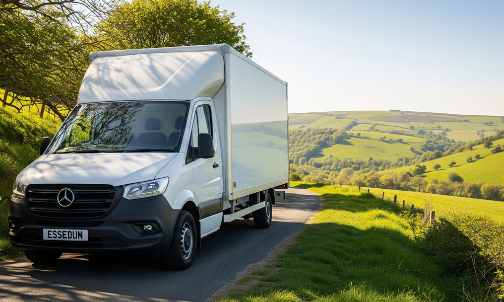 5 Ways a Van Makes Your Weekend DIY Project Easier