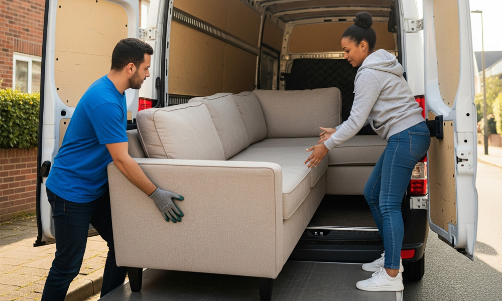 Deliveries & Collections