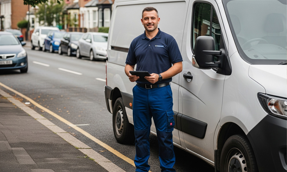 Trade & Business Use