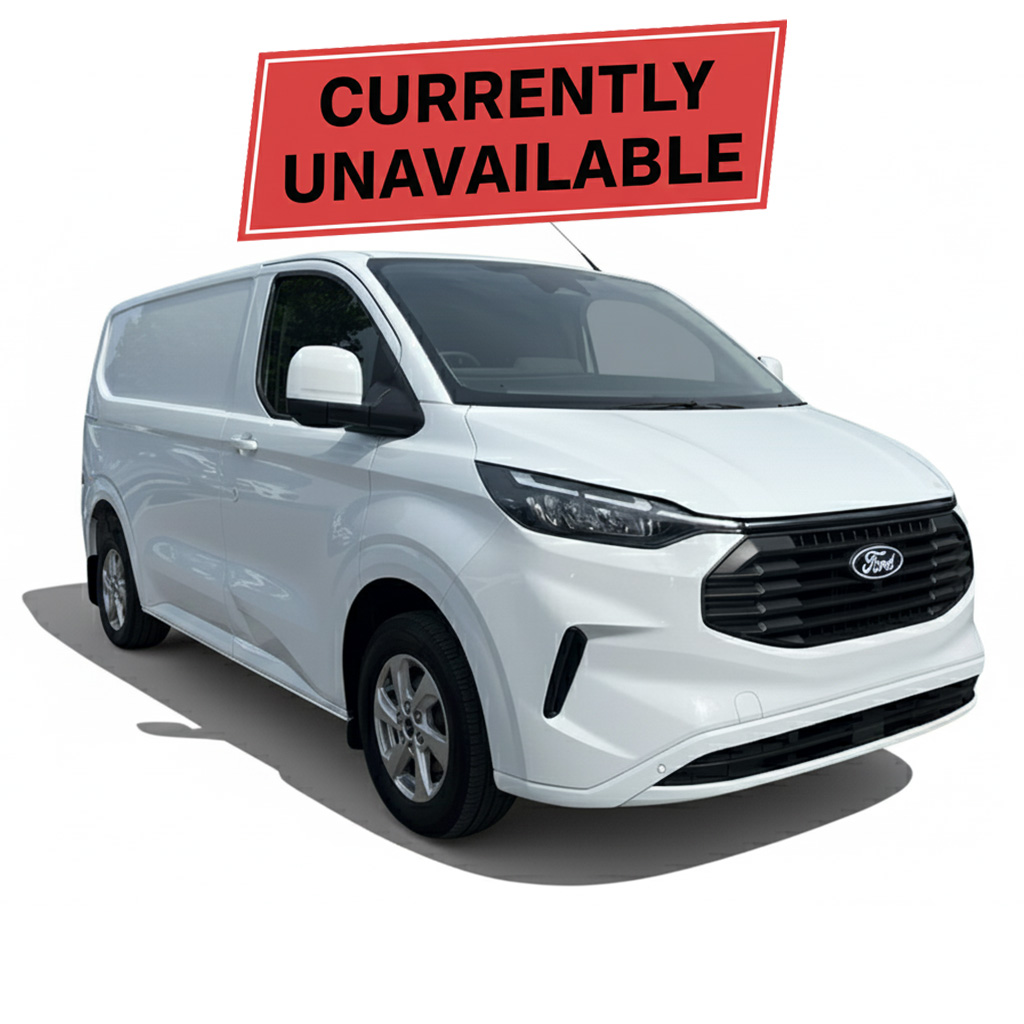 Ford Transit Custom 2.0 Ecoblue