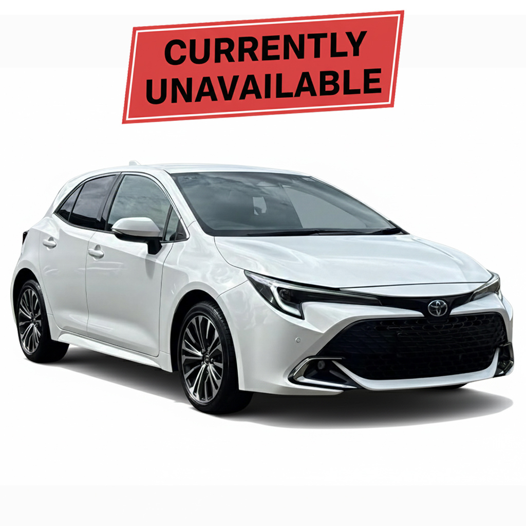 Toyota Corolla 1.8 VVT